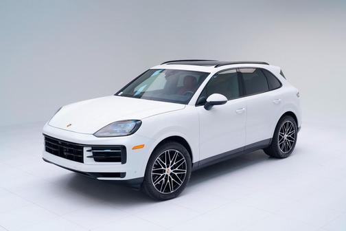 2025 Porsche Cayenne Cayenne