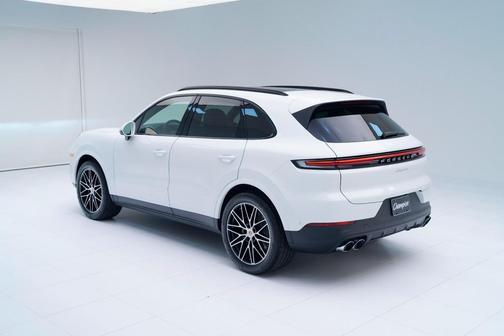 2026 Porsche Cayenne Cayenne