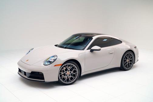 2025 Porsche 911 Carrera