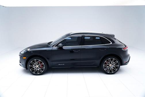 2024 Porsche Macan S