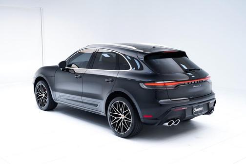 2024 Porsche Macan S