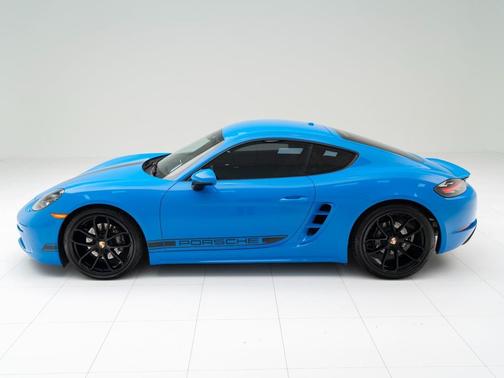 2024 Porsche 718 Cayman Style Edition