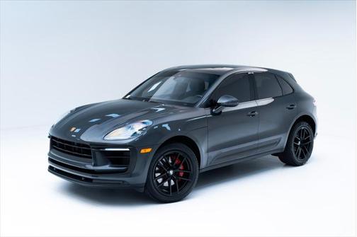 2022 Porsche Macan Base