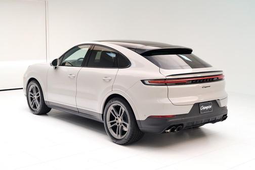 2026 Porsche Cayenne Cayenne