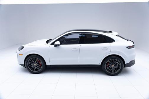 2024 Porsche Cayenne S
