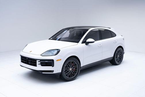 2024 Porsche Cayenne S
