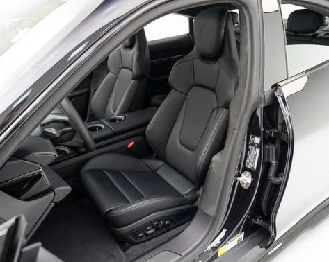 2026 Porsche Taycan GTS