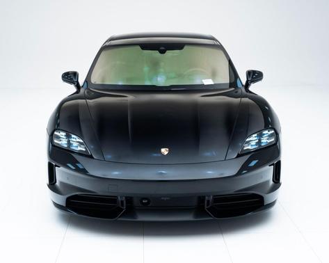 2026 Porsche Taycan GTS