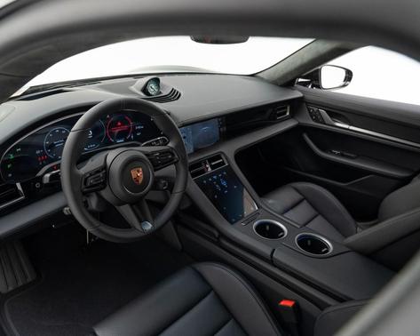 2026 Porsche Taycan GTS