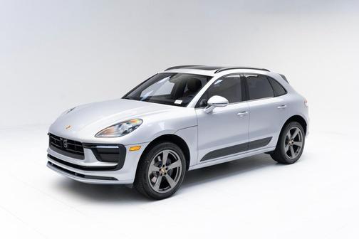 2024 Porsche Macan Base (PDK)