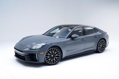 2026 Porsche Panamera 
