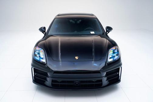 2026 Porsche Panamera 