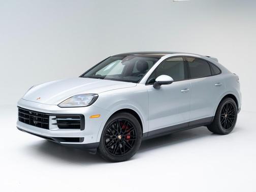 2026 Porsche Cayenne S