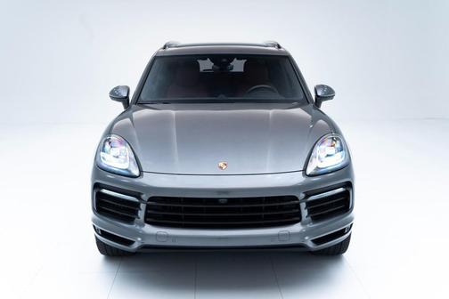 2021 Porsche Cayenne S