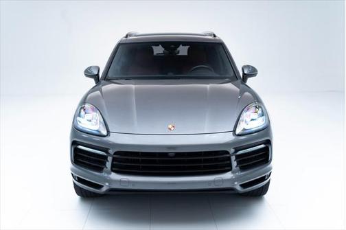 2021 Porsche Cayenne S