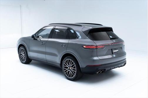 2021 Porsche Cayenne S