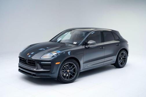 2026 Porsche Macan T
