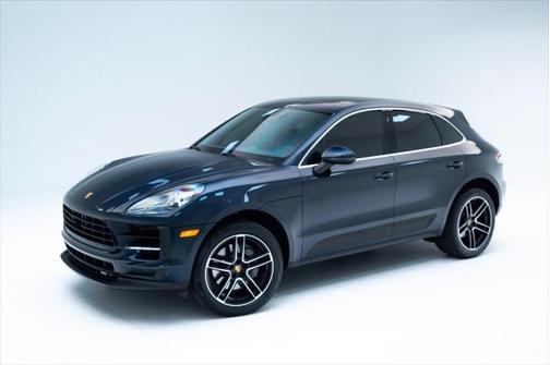 2021 Porsche Macan Base