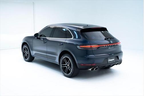 2021 Porsche Macan Base