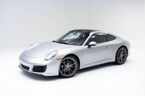 2017 Porsche 911 Carrera