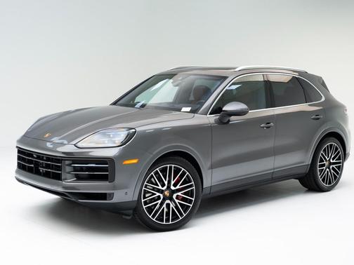 2026 Porsche Cayenne S