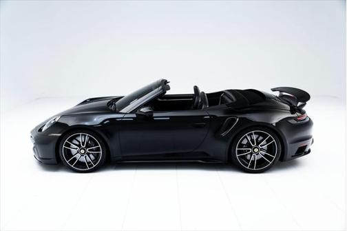 2022 Porsche 911 Turbo S