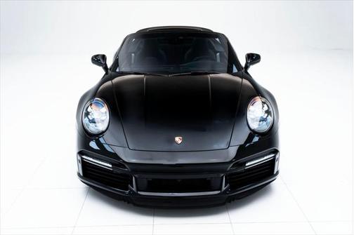 2022 Porsche 911 Turbo S