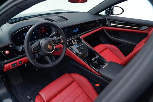 2024 Porsche Panamera 