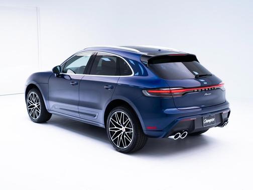 2026 Porsche Macan 