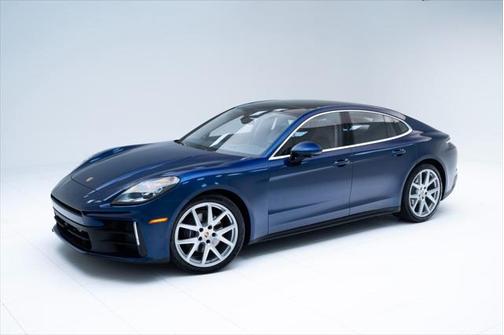 2024 Porsche Panamera