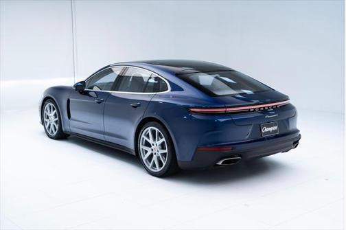 2024 Porsche Panamera