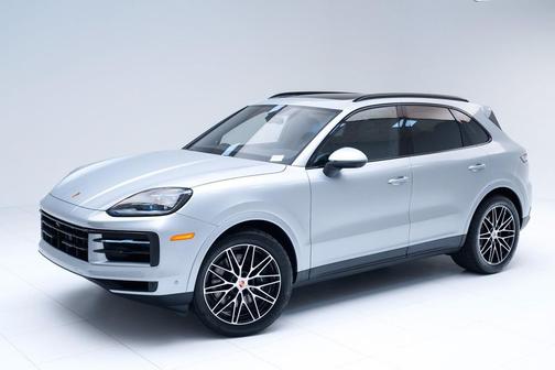 2026 Porsche Cayenne Cayenne