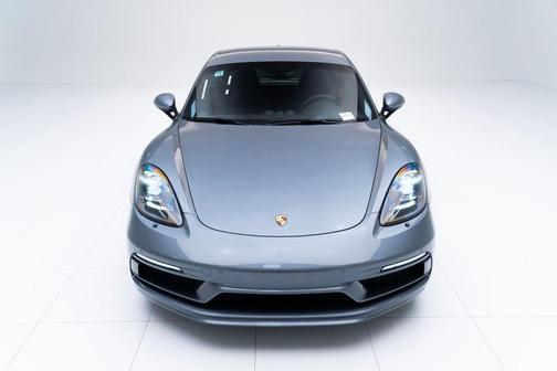 2025 Porsche 718 Cayman S