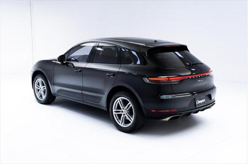 2019 Porsche Macan Base
