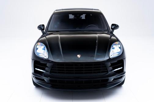 2019 Porsche Macan Base (PDK)