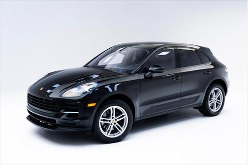 2019 Porsche Macan Base