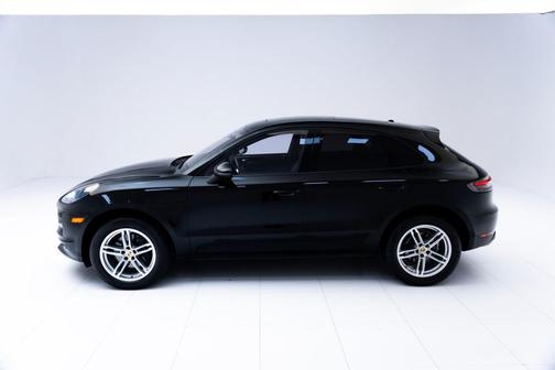 2019 Porsche Macan Base (PDK)