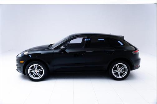 2019 Porsche Macan Base