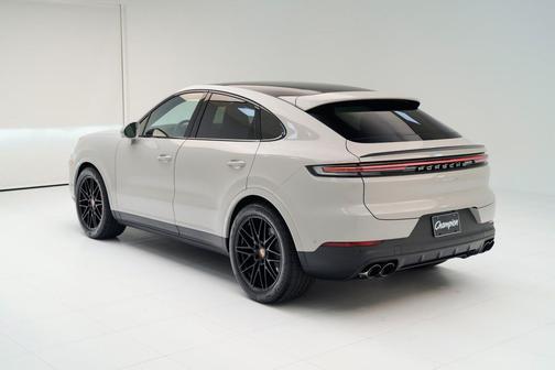 2026 Porsche Cayenne S