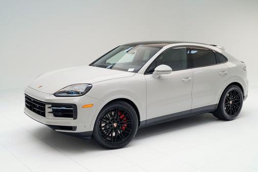 2026 Porsche Cayenne S