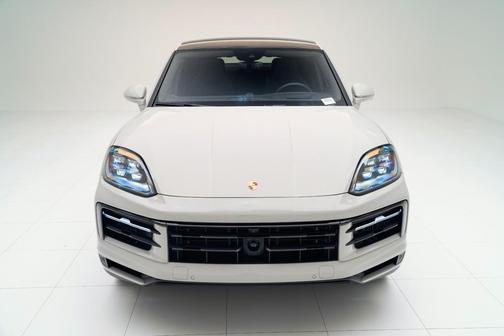 2026 Porsche Cayenne S