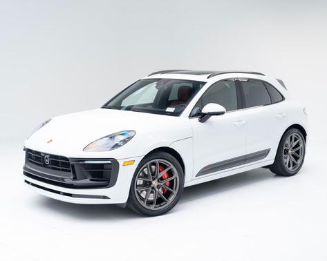 2026 Porsche Macan GTS
