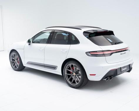 2026 Porsche Macan GTS