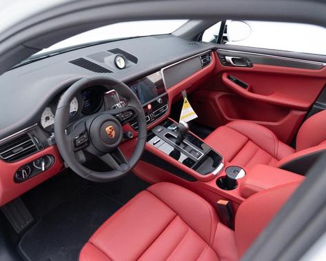 2026 Porsche Macan GTS