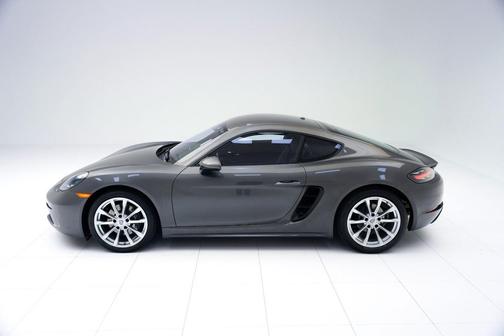2019 Porsche 718 Cayman 