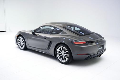 2019 Porsche 718 Cayman 