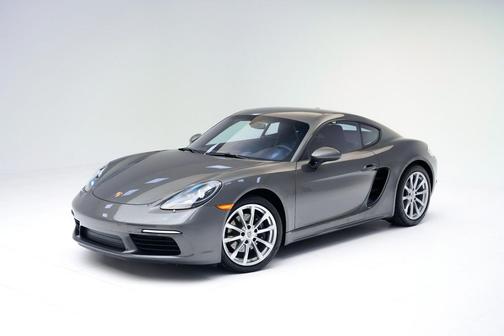 2019 Porsche 718 Cayman 
