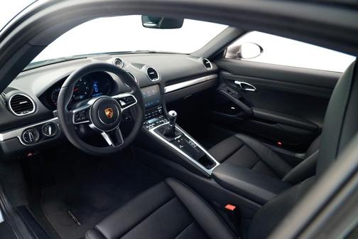 2019 Porsche 718 Cayman 