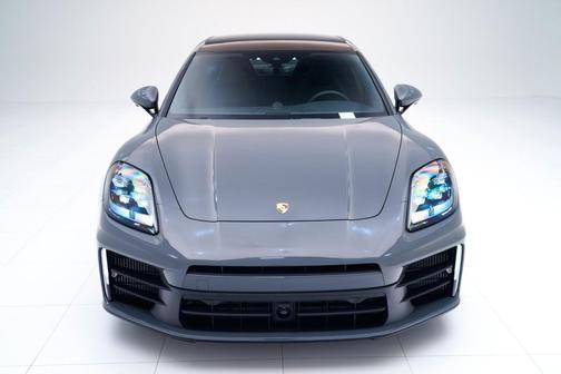2026 Porsche Panamera 