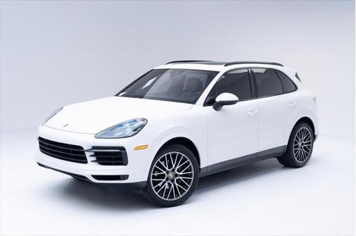 2019 Porsche Cayenne Base
